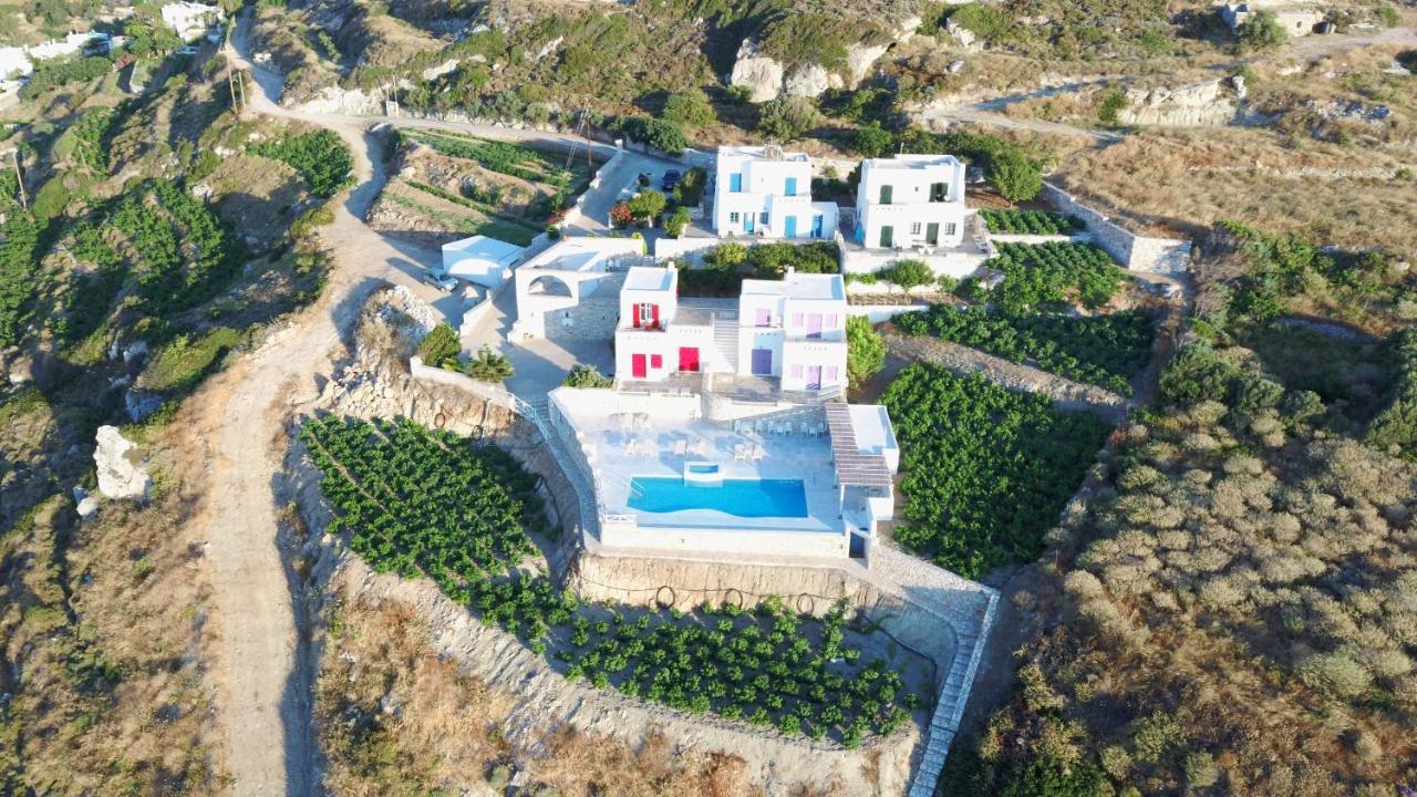 Villa Athina Ambrami Zewnętrze zdjęcie