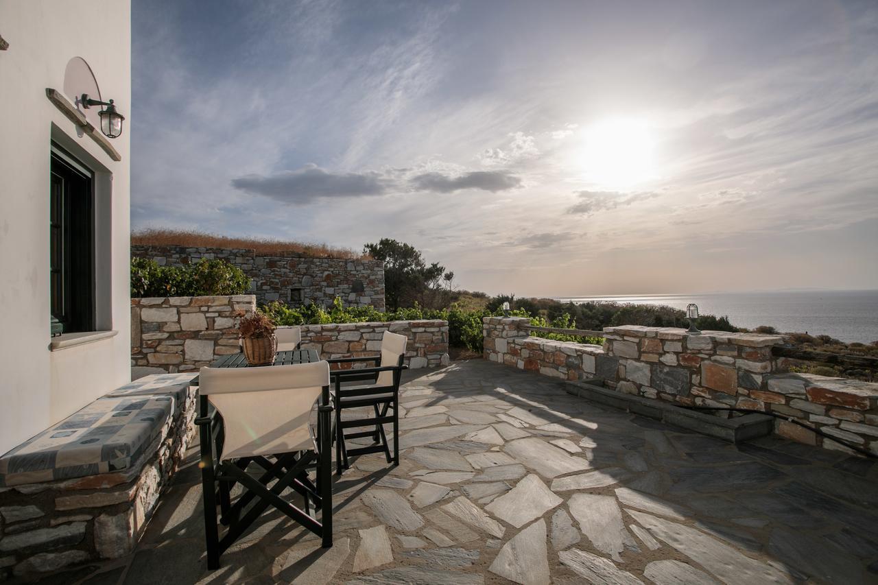 Villa Athina Ambrami Zewnętrze zdjęcie