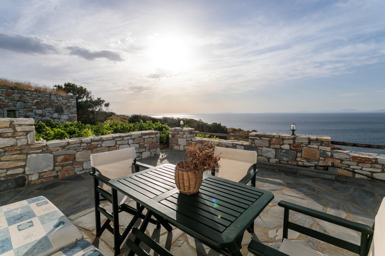 Villa Athina Ambrami Zewnętrze zdjęcie