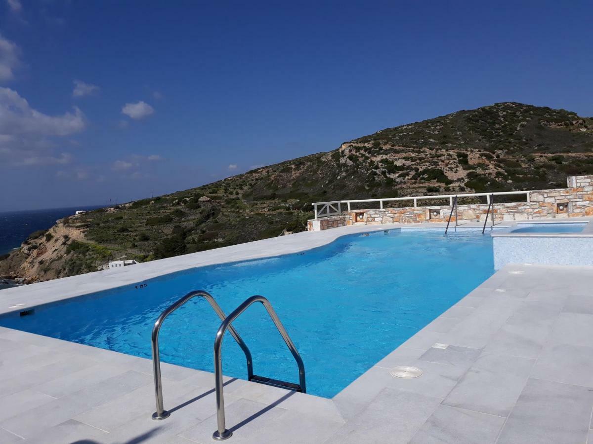 Villa Athina Ambrami Zewnętrze zdjęcie